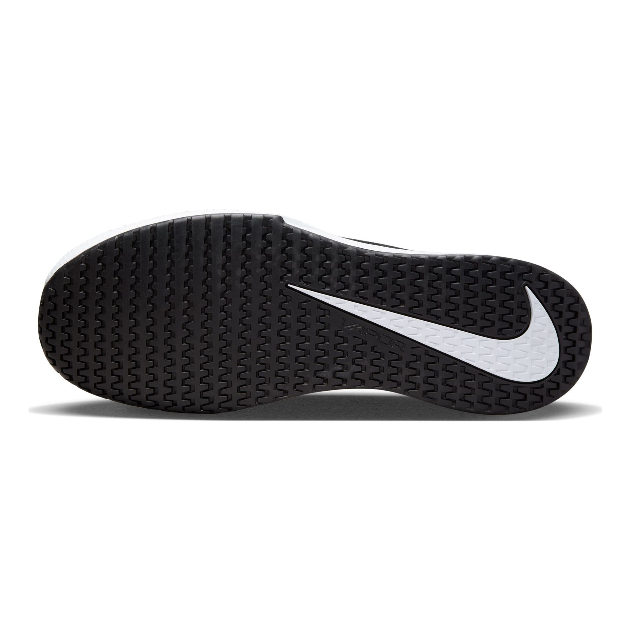 Nike Vapor Lite 2 Chaussures Toutes Surfaces Femmes - Noir , Blanc