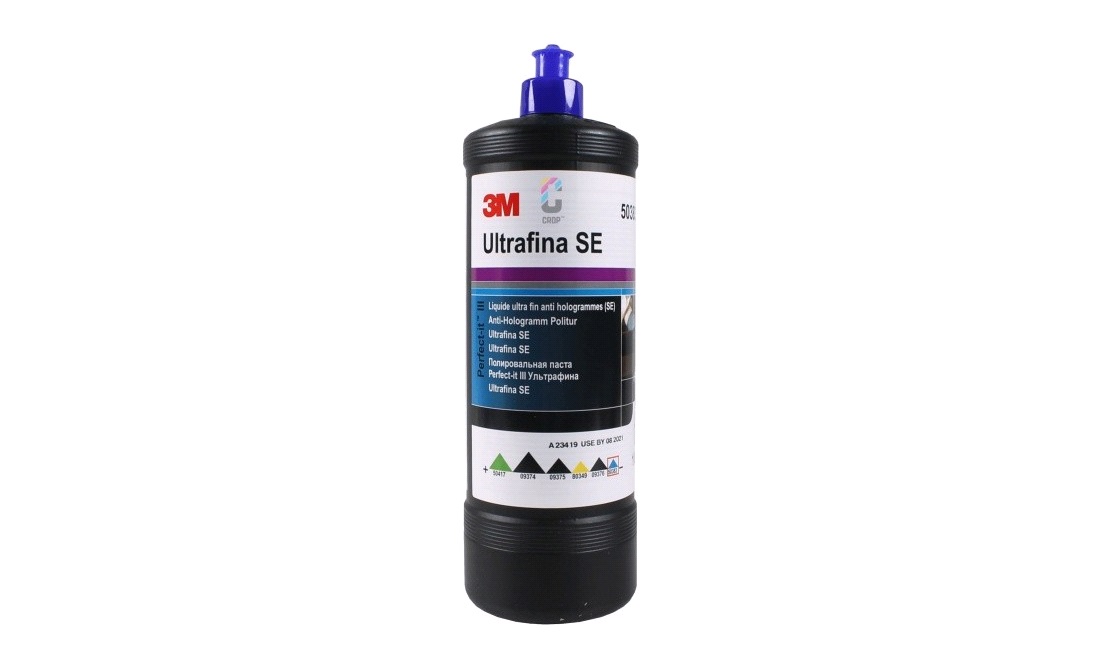 3M Ultrafine polish (Anti Hologram)