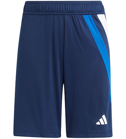 adidas Performance Shorts - Fortore 23 - Blau/Weiß