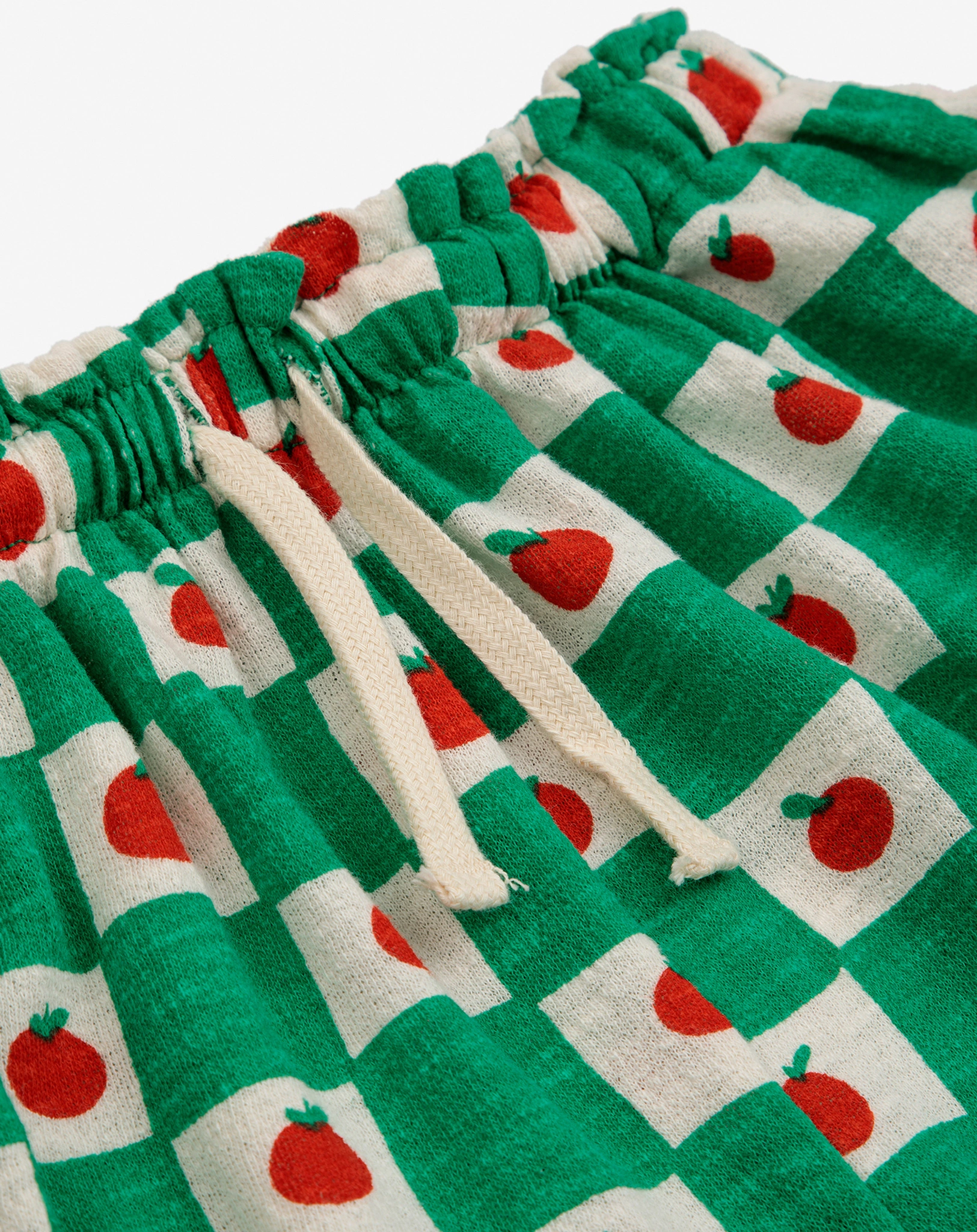 Culotte TOMATO AOP in offwhite