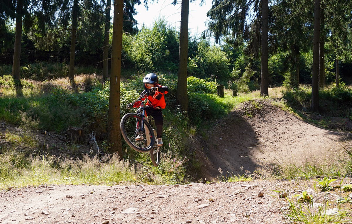 Mountainbike Kurs Advanced | Oberhof
