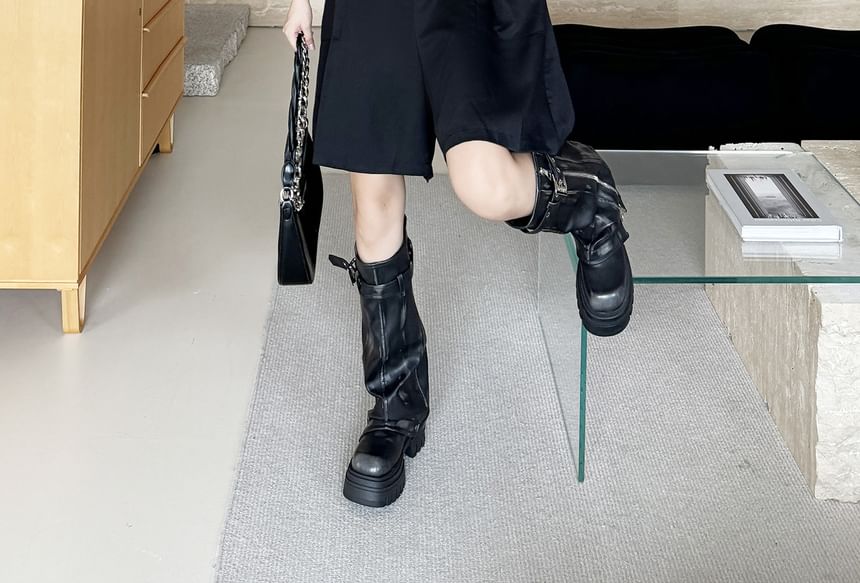 KUMI - Mouwloze V-hals romper