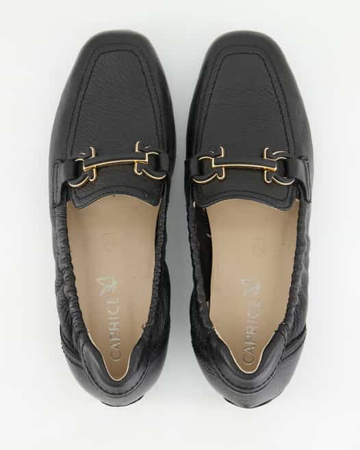 Caprice M2465442 Slipper in Schwarz