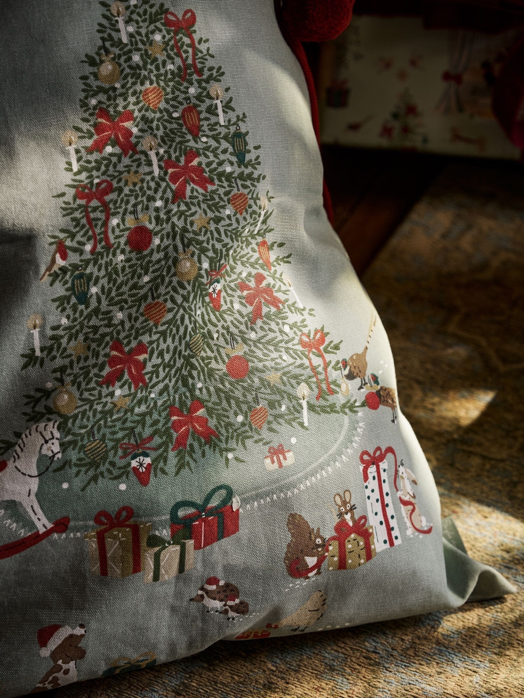 Sophie Allport Cosy Kerstmis Zak