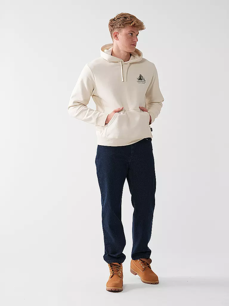 PATAGONIA Kapuzensweater - Hoodie CREST UPRISAL beige