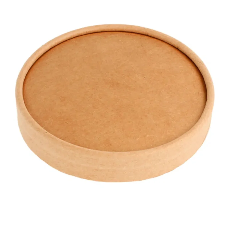 GDP - Couvercle pour pot à salade kraft - Ø15 - x300