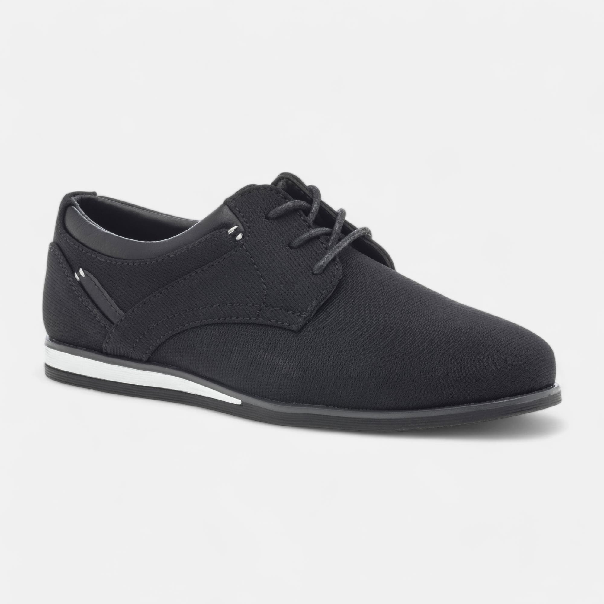 Derbies Garçon noir