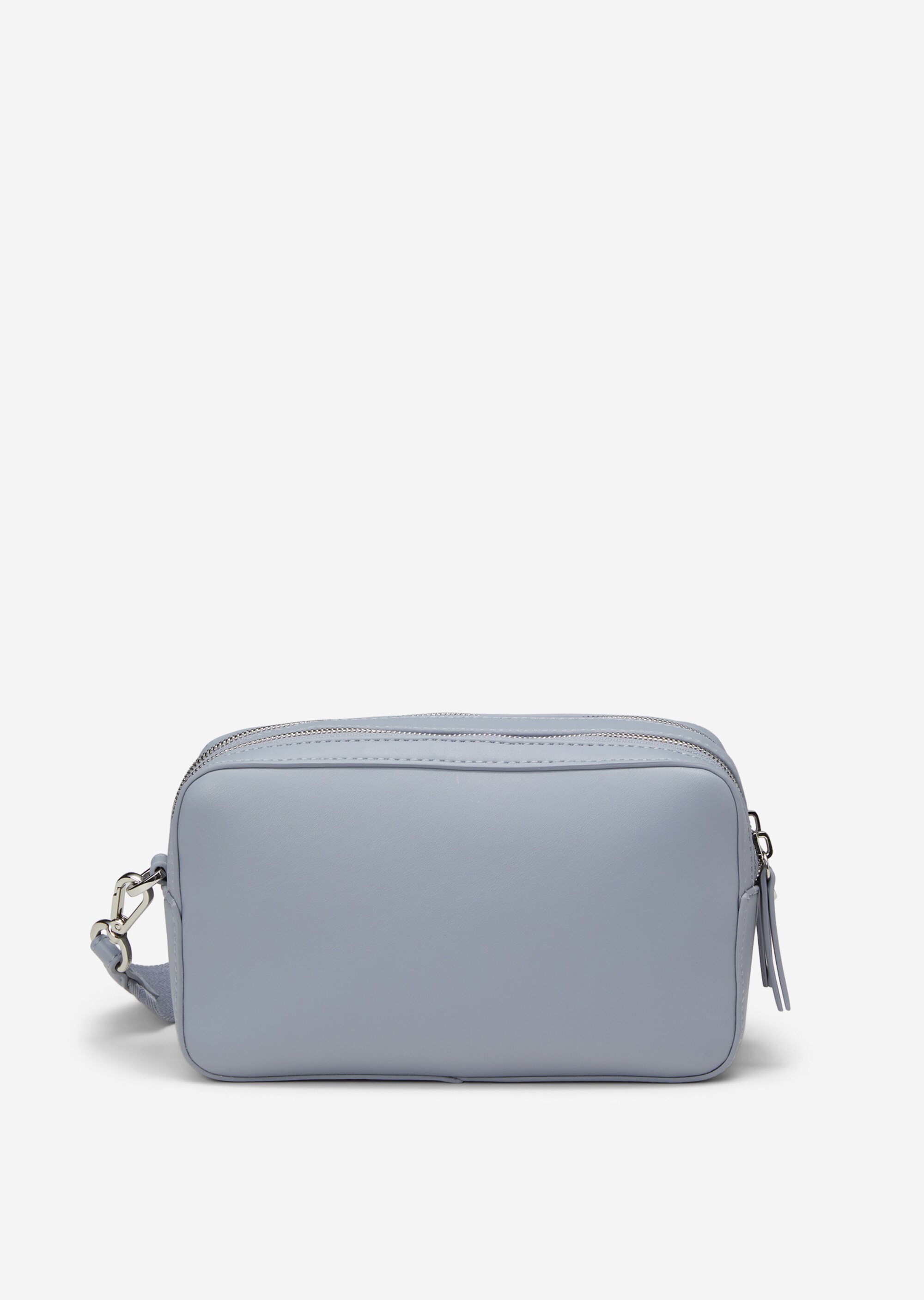 Camera-Bag small aus einer Lederalternative aus recyceltem Polyester