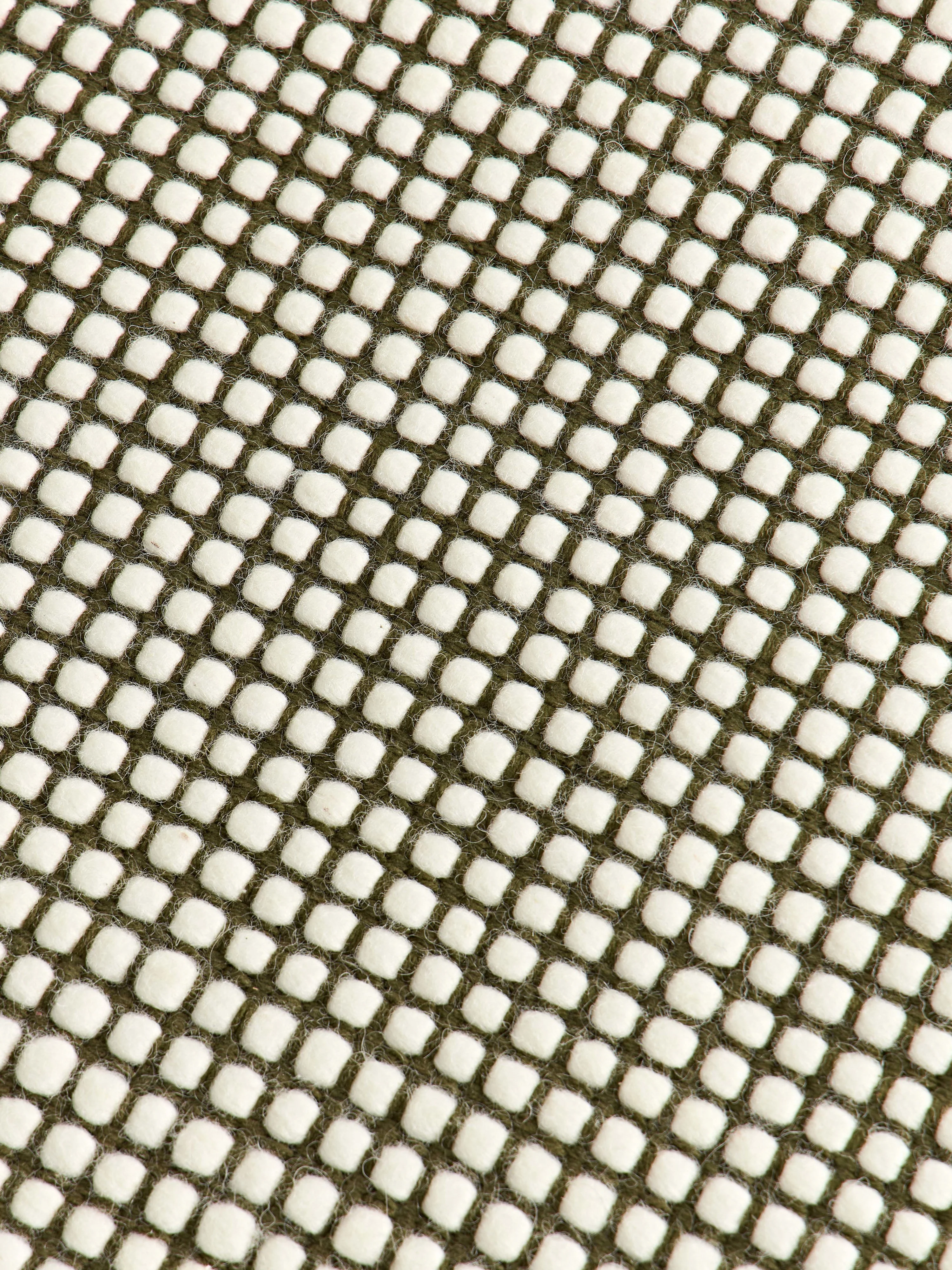 Handgeweven wollen vloerkleed Amaro