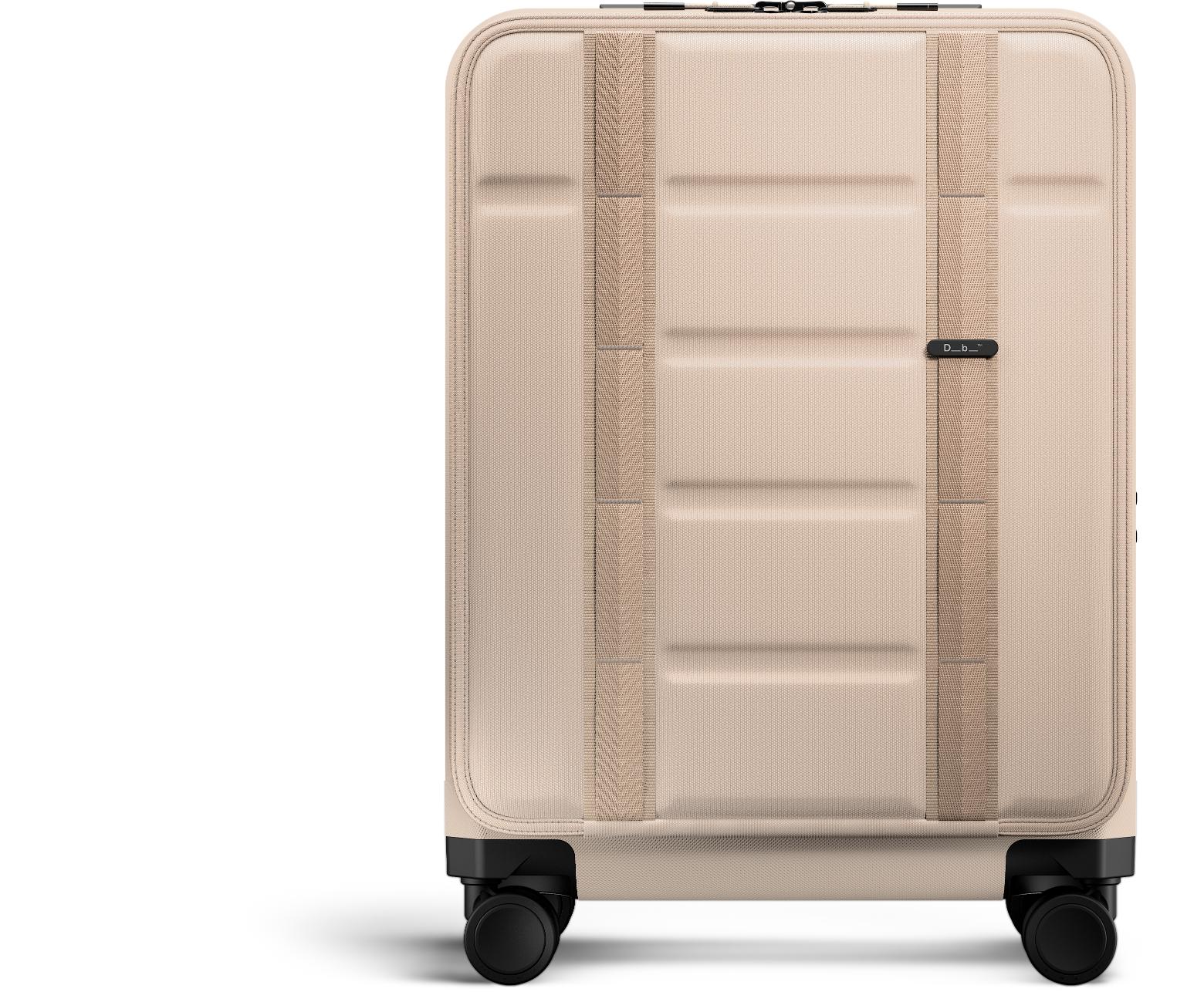 Db Ramverk Front-Access Carryon Fogbow Beige