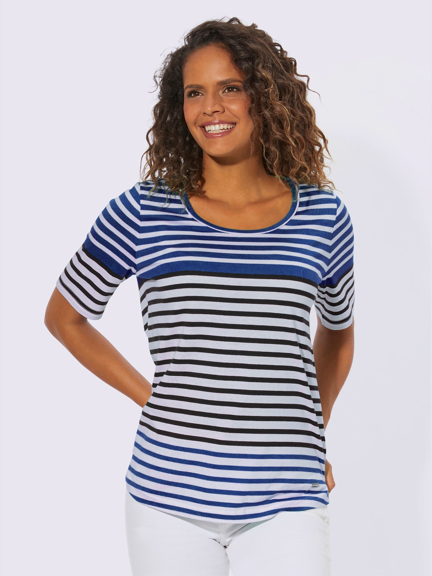 T-shirt 50% coton