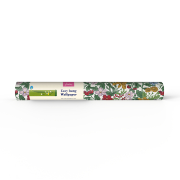 Vliesbehang Joules Arts and Crafts Floral (dessin 118543)