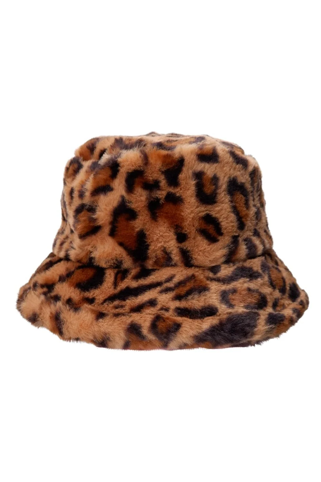 Black Colour Soft Bucket Hat 9789