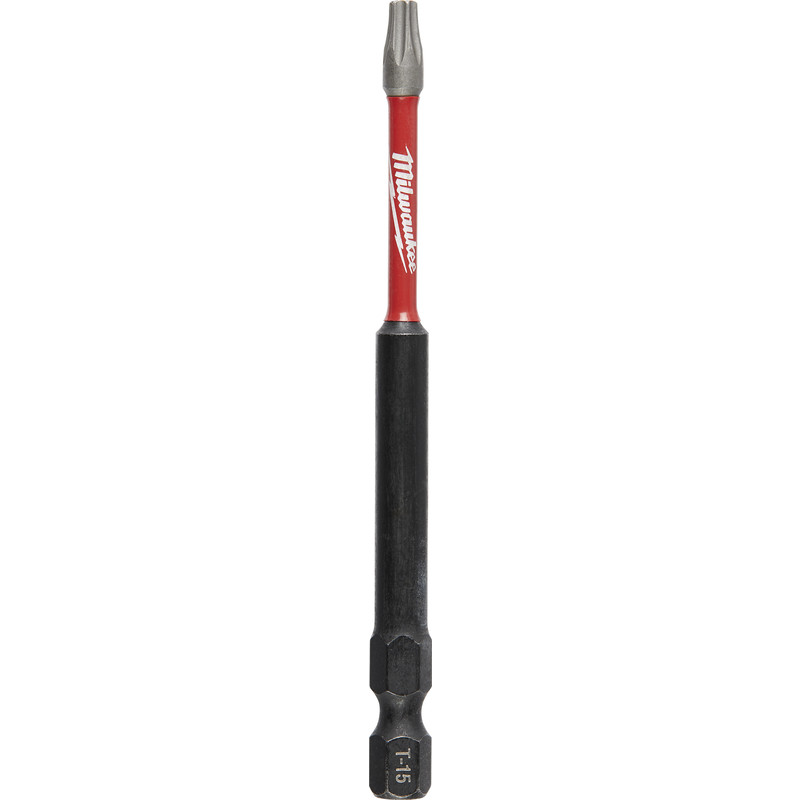 Milwaukee Shockwave schroefbit TX15x90mm