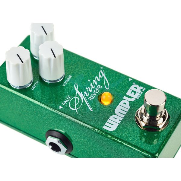 Wampler Mini Faux Spring Reverb