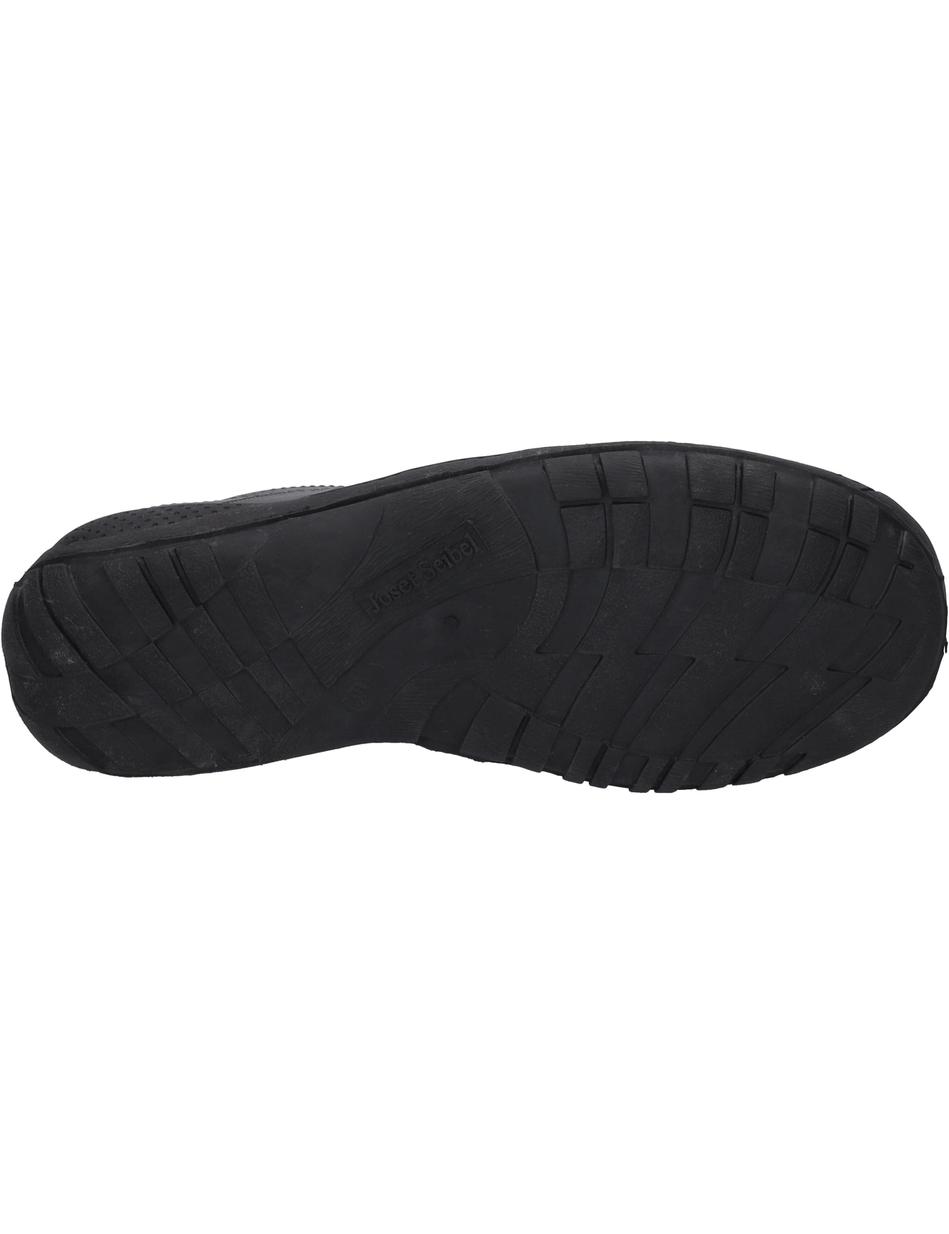 Halbschuh Nolan 32, stahl