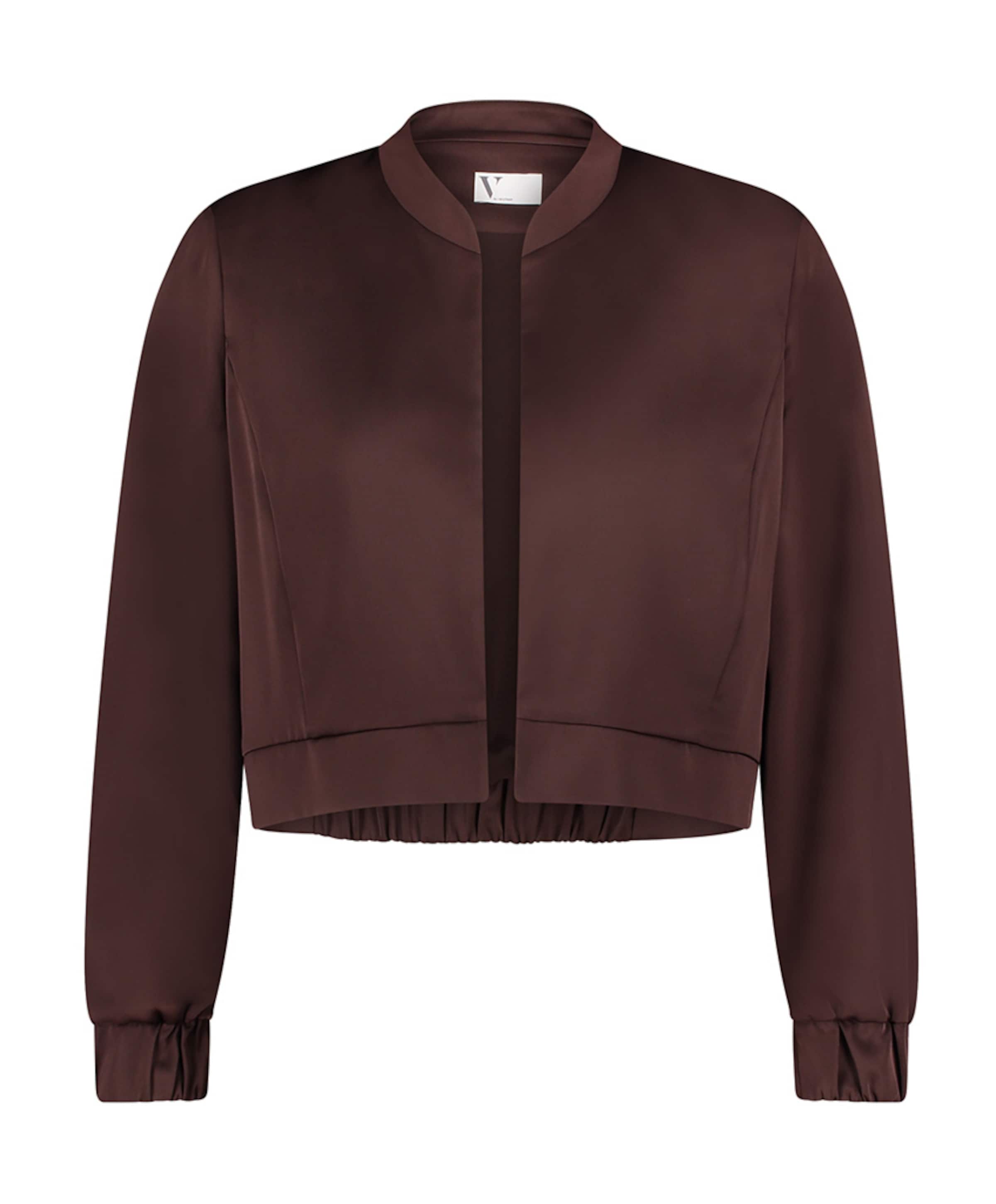 Vera Mont Dames blazer bruin