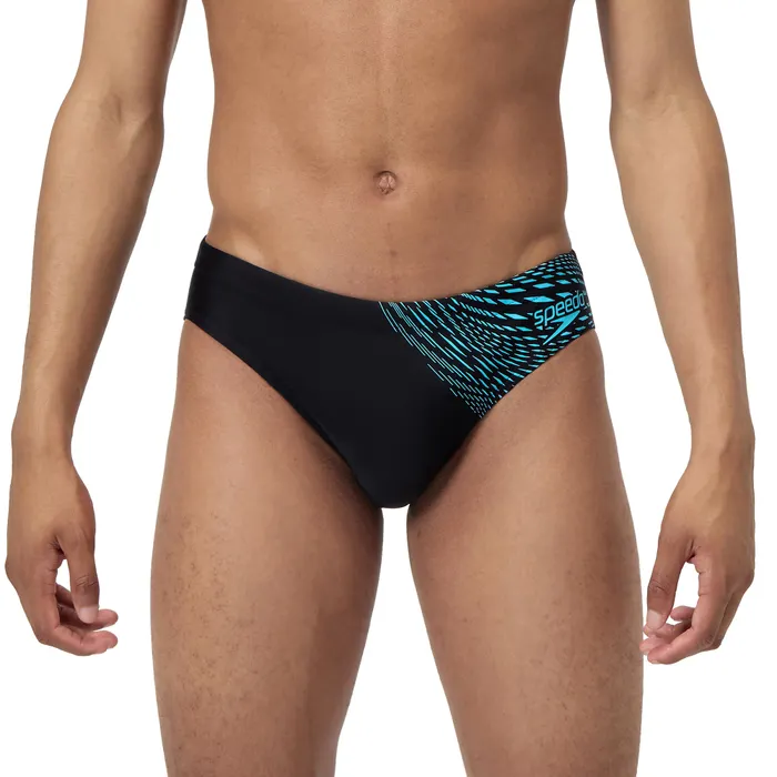Speedo ECO Medley Logo Zwemslip Heren