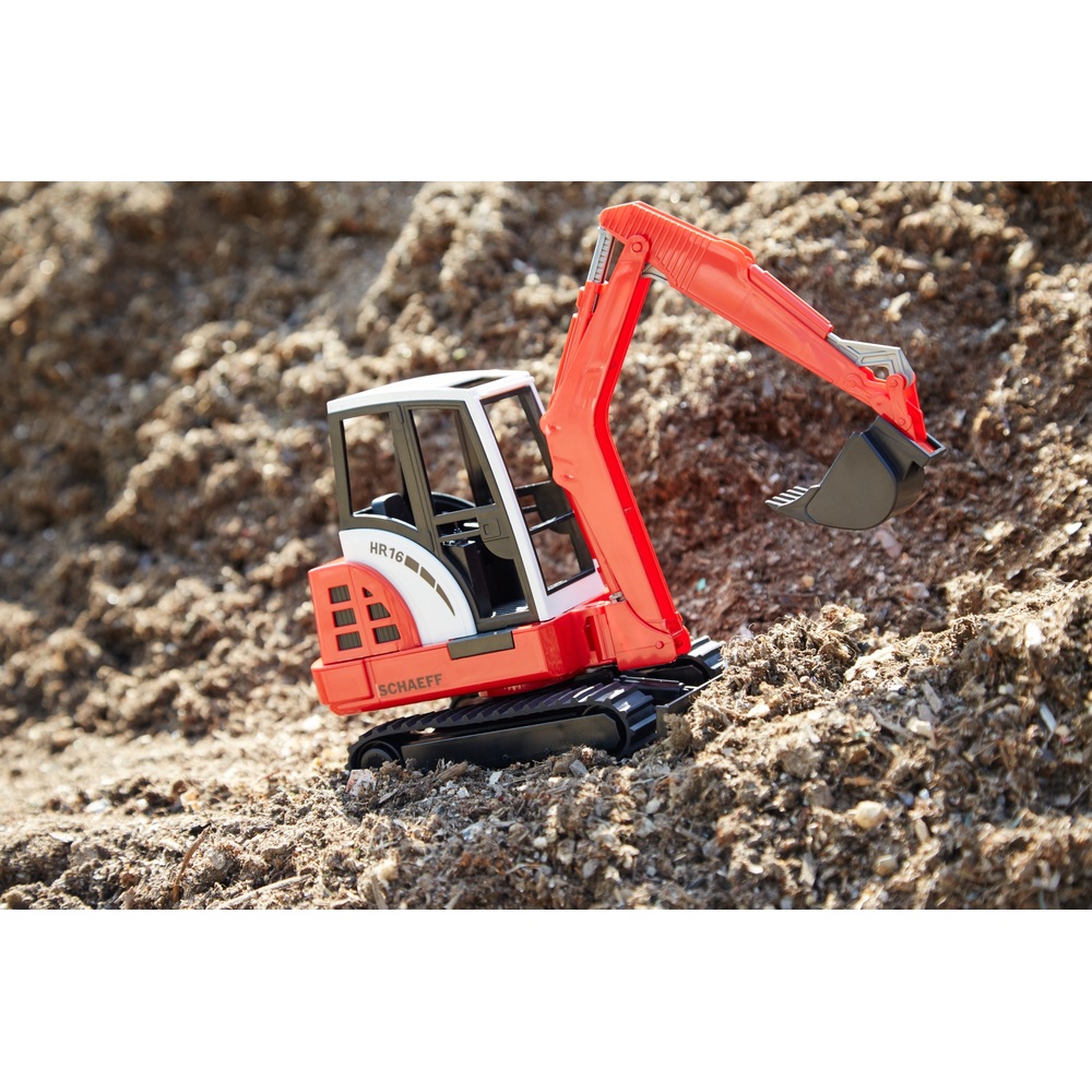 Bruder Schaeff Mini Excavator