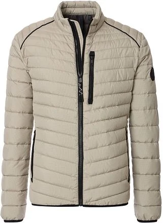 Casa Moda Jas Lightweight Ribstop Ecru 554386100-660 kopen