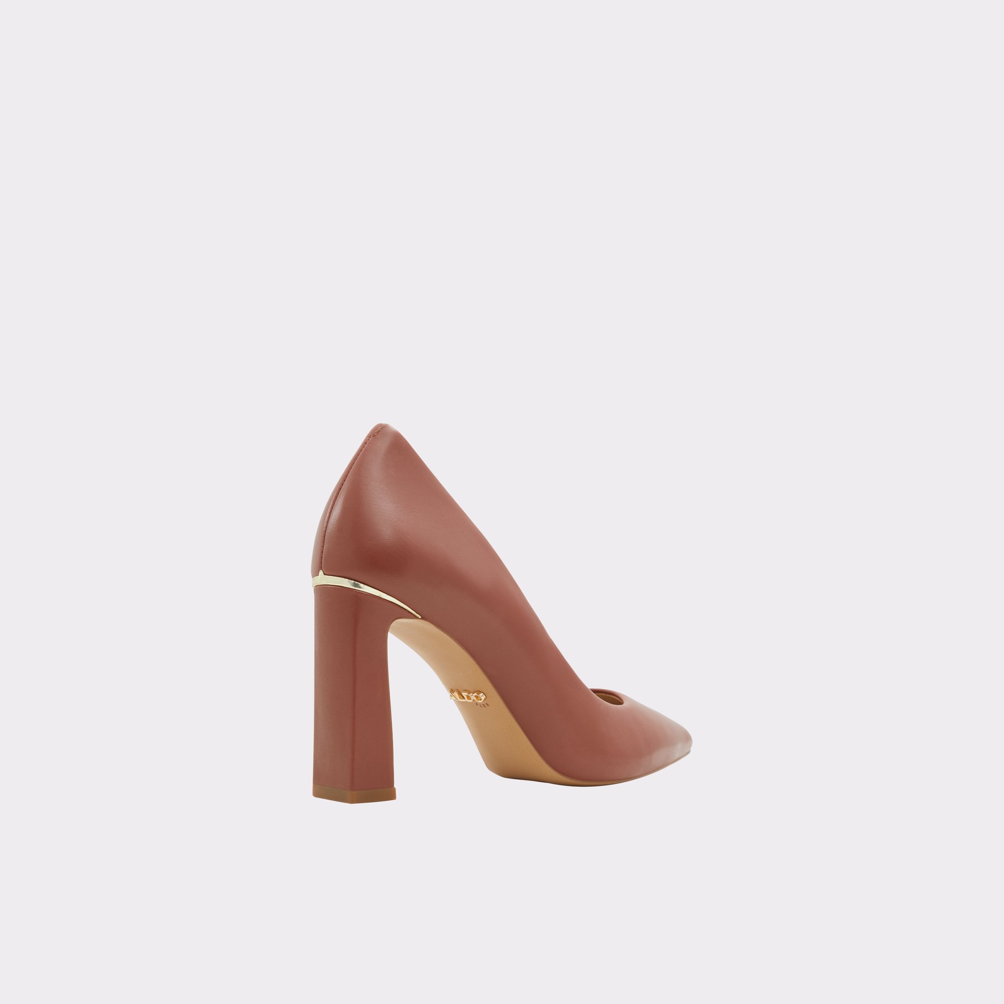 Seirith Rust Women Pumps