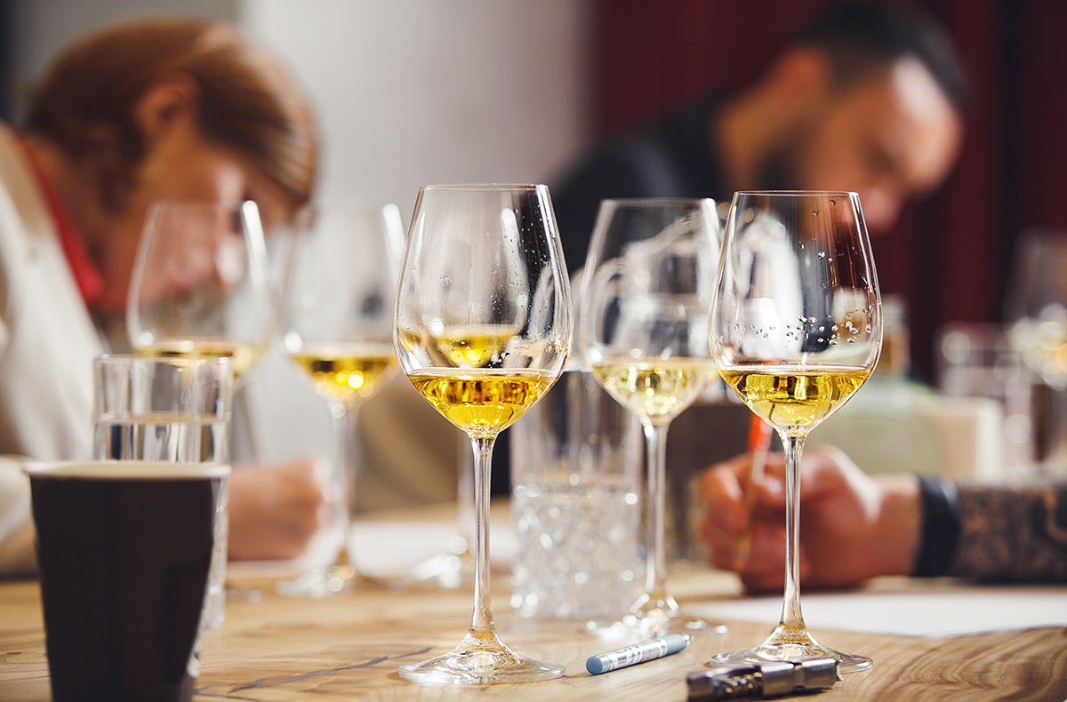 Weinseminar Dortmund