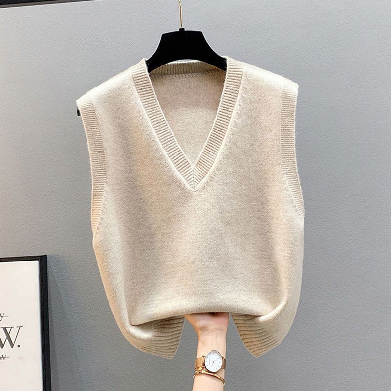Everose - Effen vest