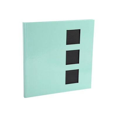 Exacompta Aquarel - Album photos 29 x 32 cm - vert