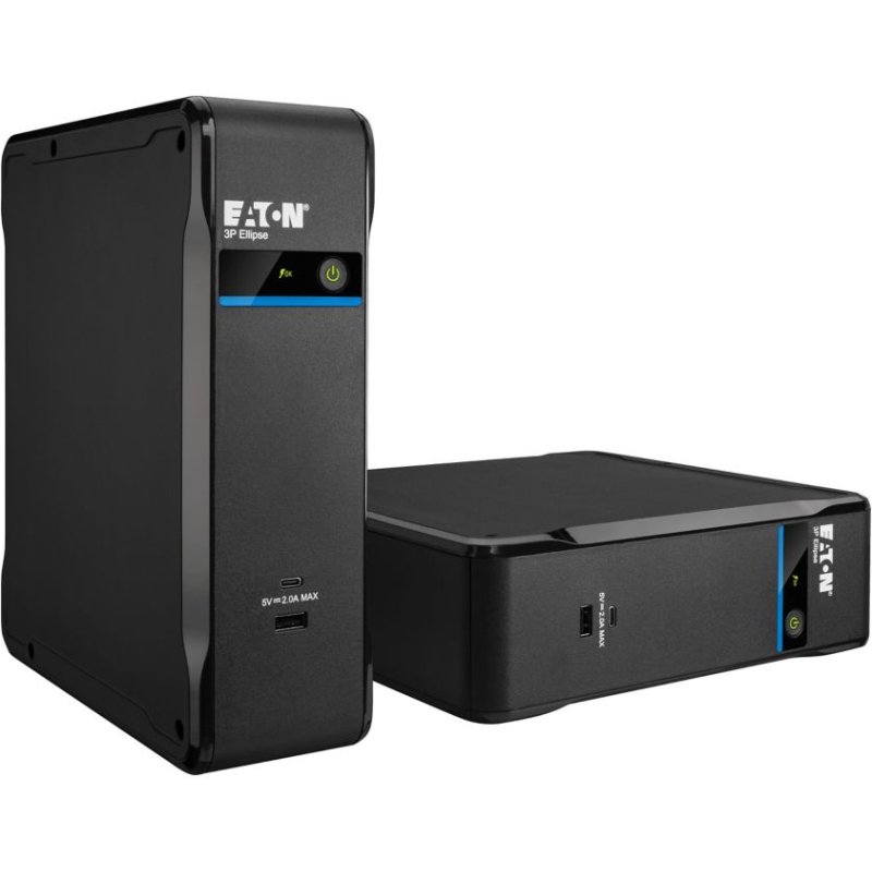 Eaton 3P900UI alimentation d'énergie non interruptible Veille 0,9 kVA 540 W 4 sortie(s) CA