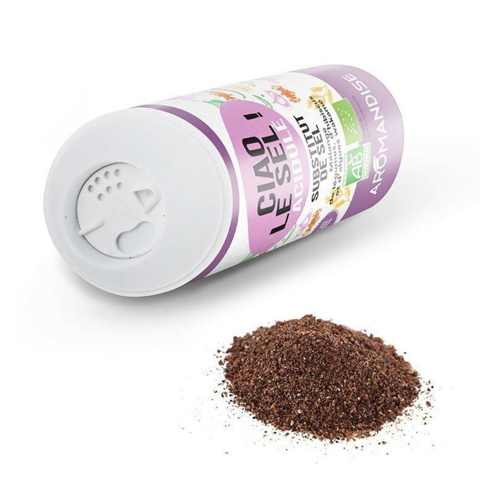 Substitut de sel ciao le sel - acidulé 70 g
