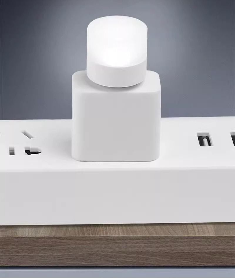 HOMTEC - USB LED Nachtlamp (Diverse Designs) / Set