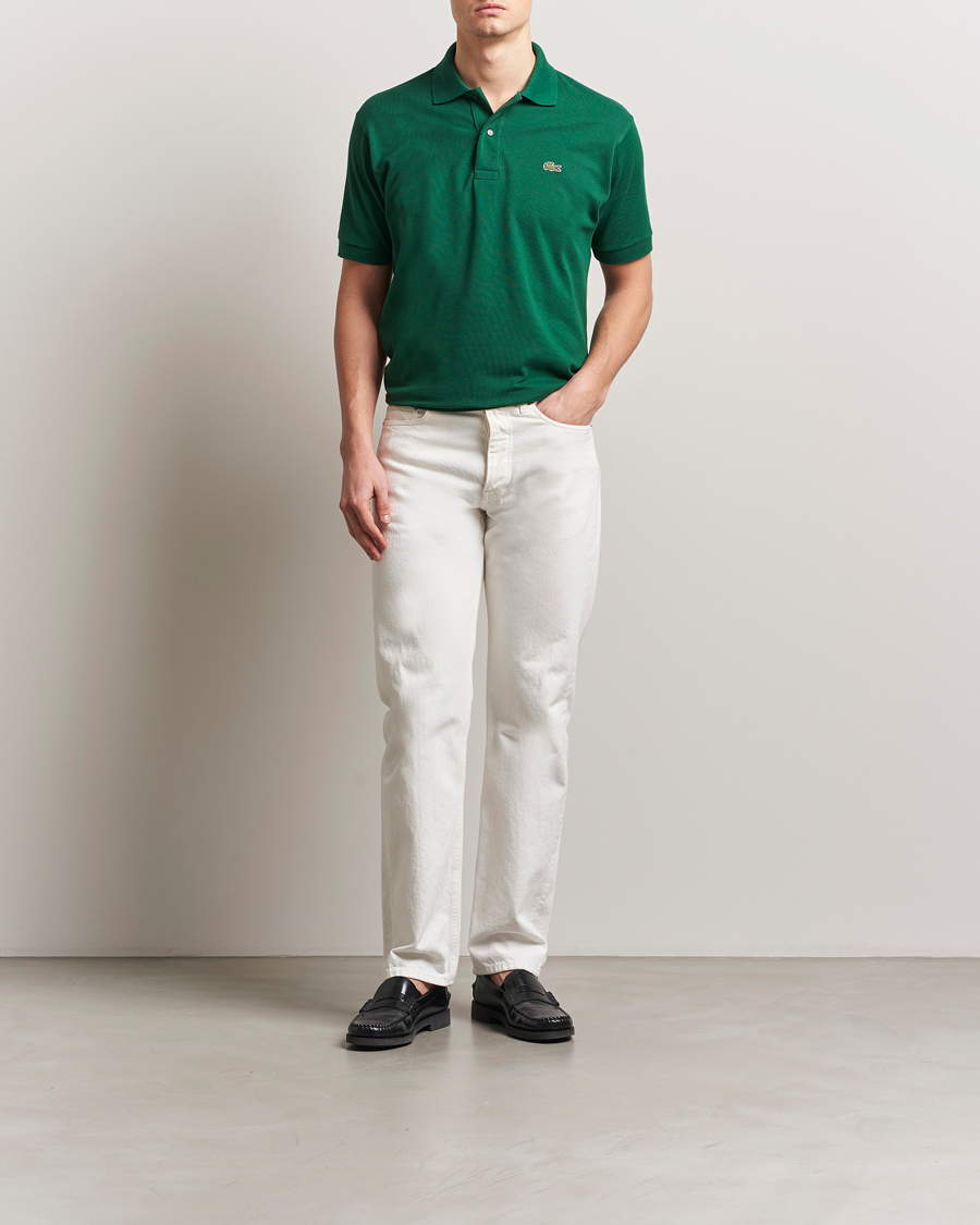 Lacoste Original Polo Piké Green