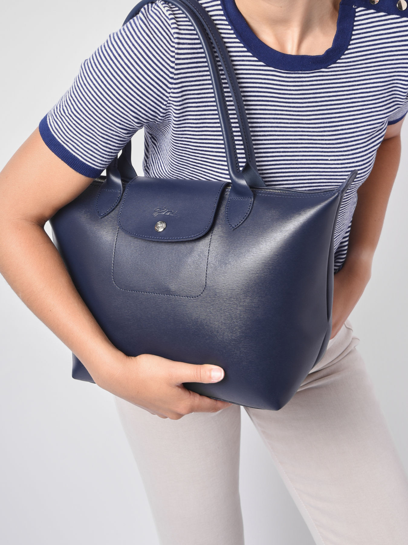 Sac shopping M Le Pliage City LONGCHAMP