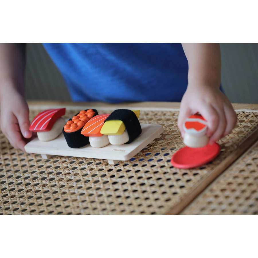 PlanToys Sushi Set