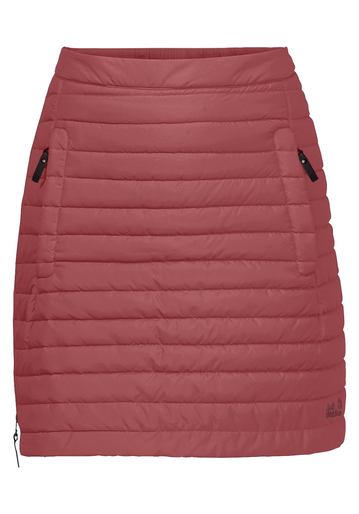 Jack Wolfskin A-Linien-Rock »ICEGUARD SKIRT W«