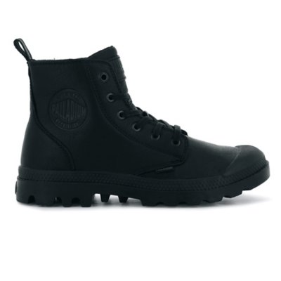Sneakers homme Pampa Zip Lth Ess PALLADIUM