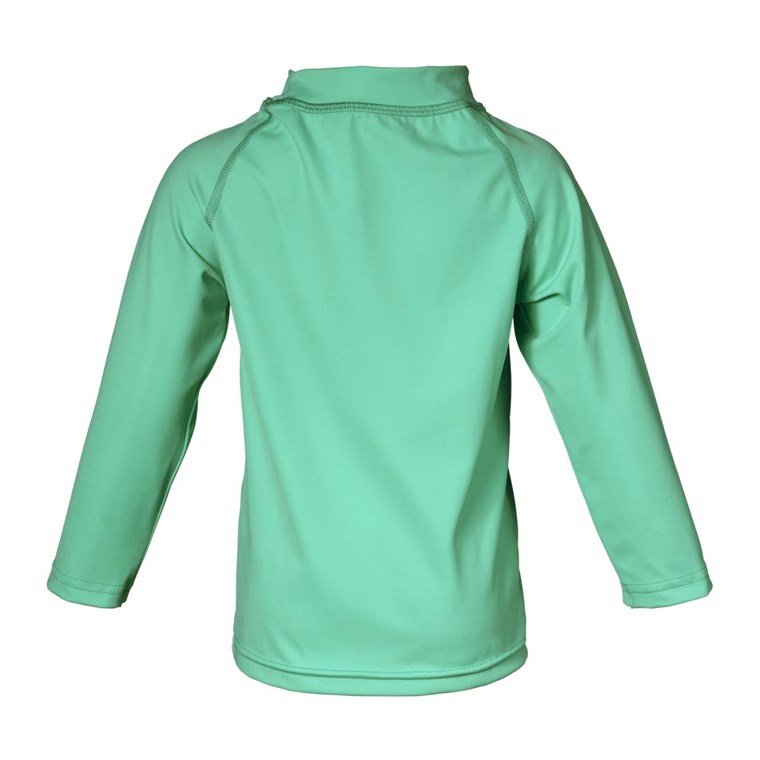 Isbjörn Sealion Sun Sweater Kids Mint