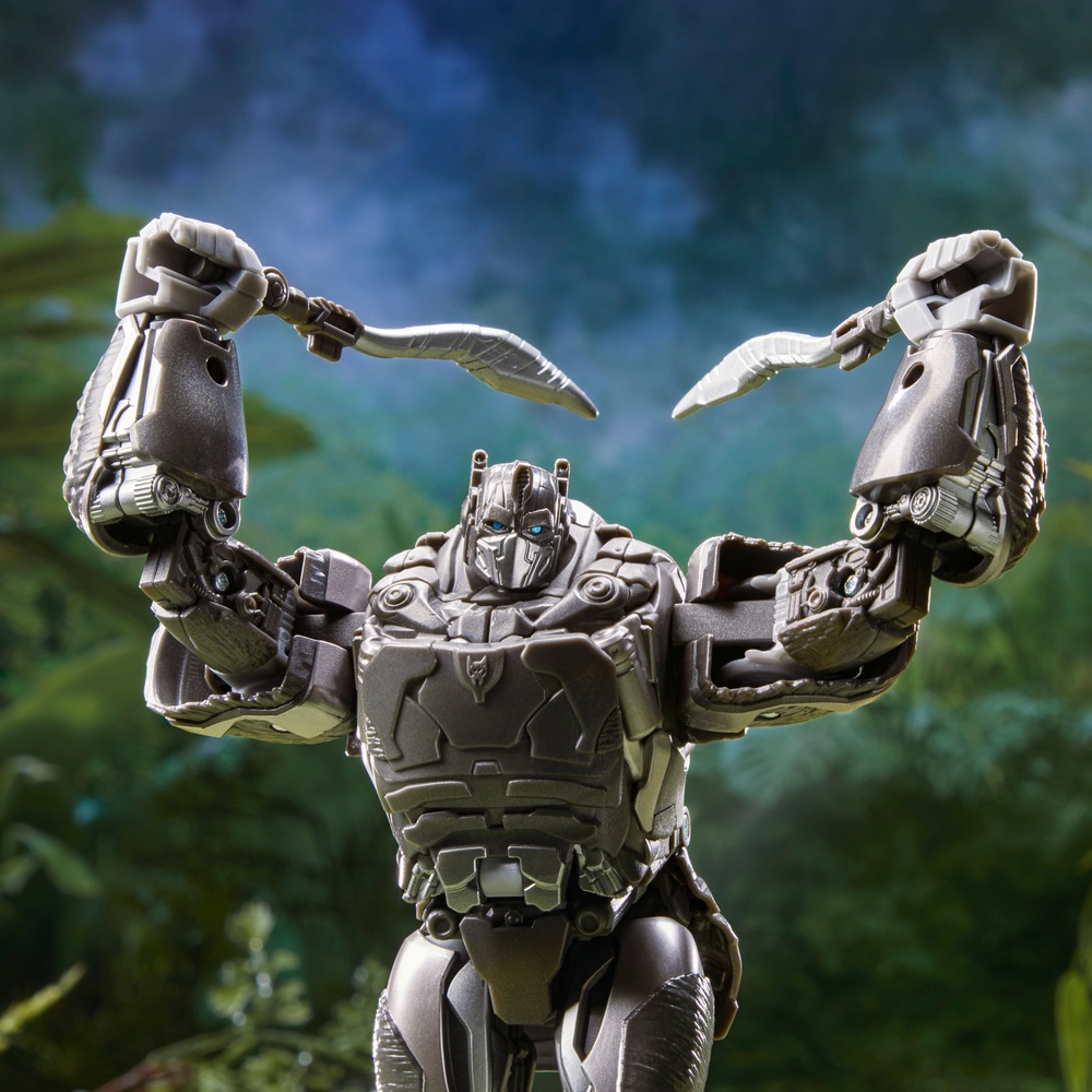 Transformers: Aufstieg der Bestien Voyager-Klasse Optimus Primal