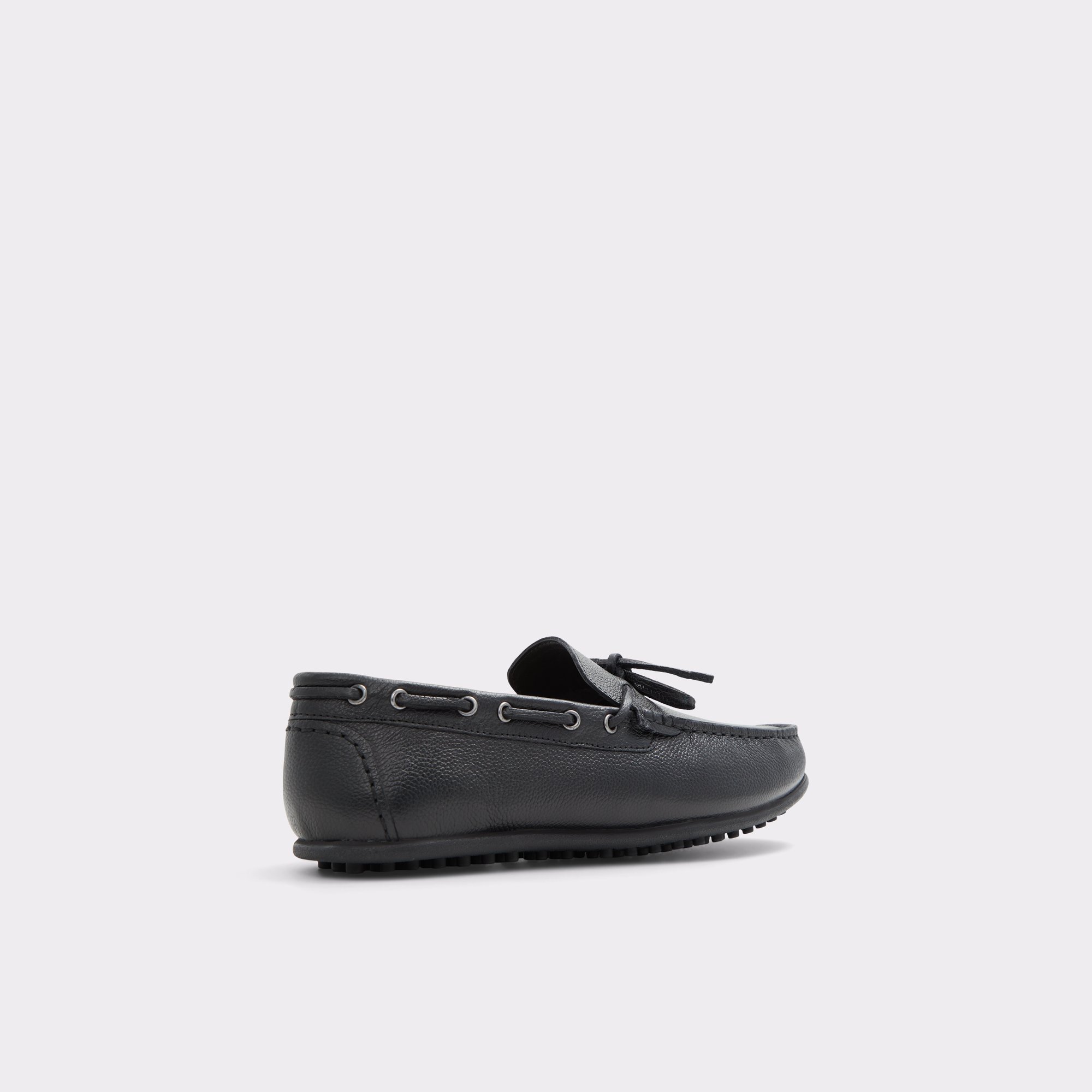 Onesh Black Men Casual Shoes
