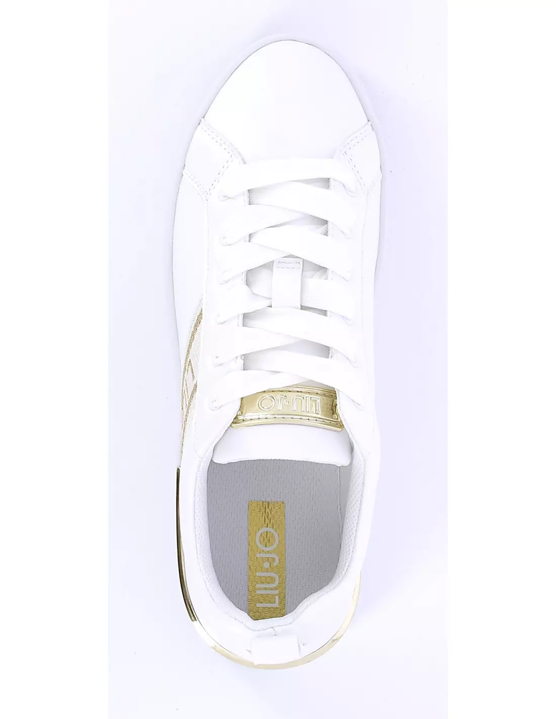 LIU JO BA3031 - Baskets White