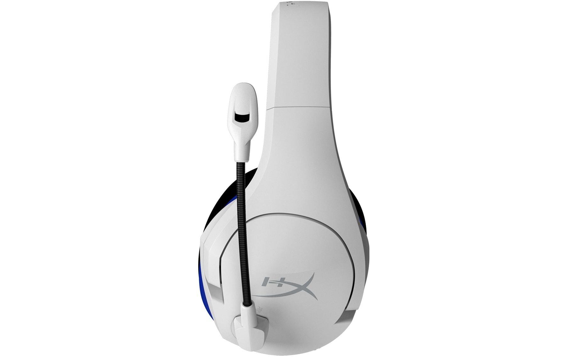 Cloud Stinger Core WeissOver-Ear Gaming-Headset für die PlayStation 5/4