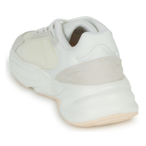 Adidas Sportswear - OZELLE - Blanc / Beige