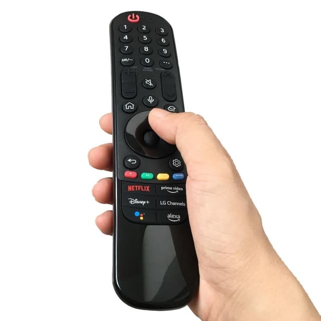 TV fjernbetjening Erstatning for AKB76039902 Til LG TV