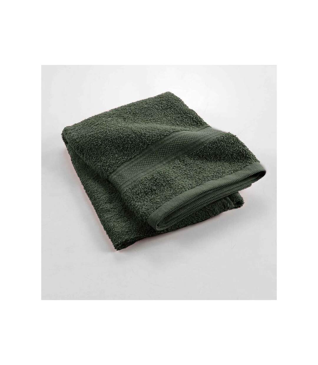 Drap de Douche Colors 70x130cm Kaki