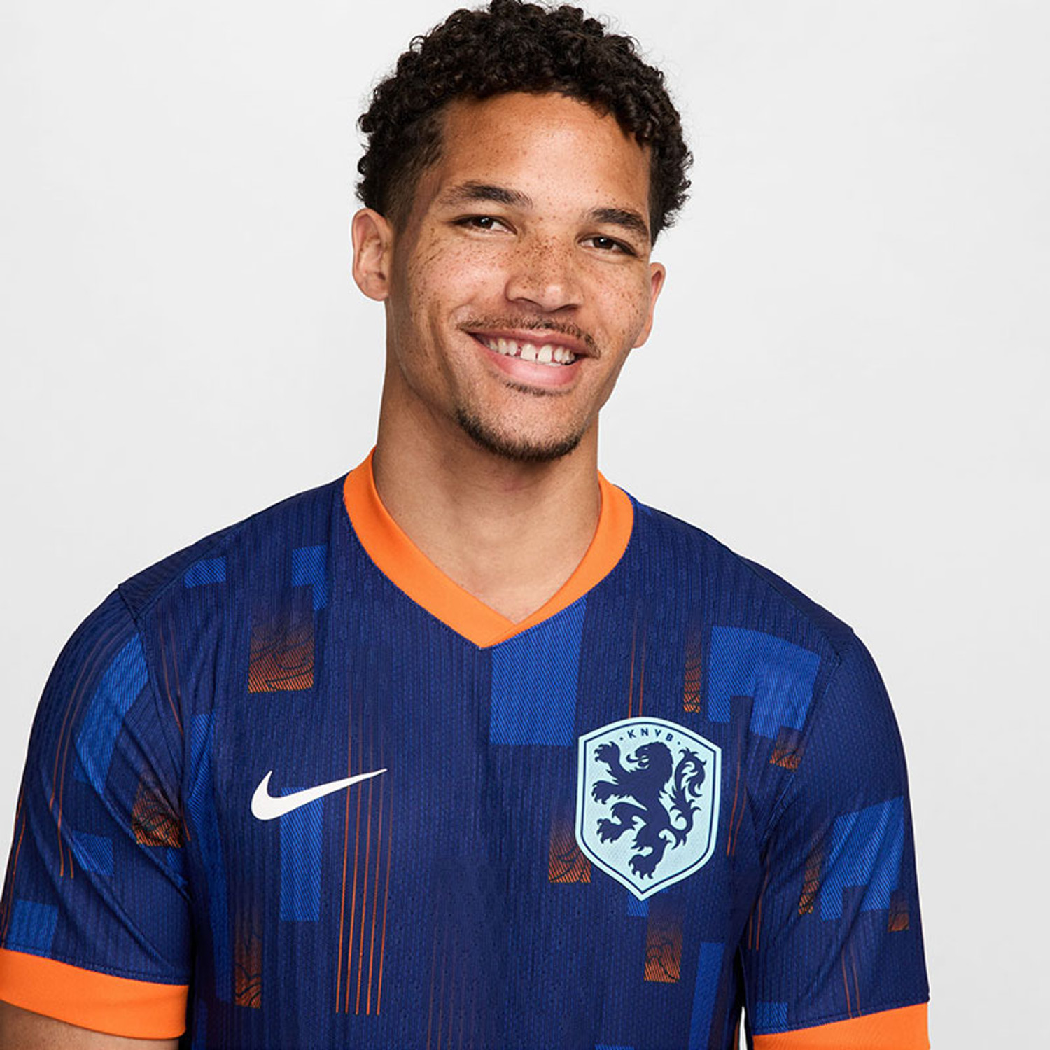 Nike Nederland Match Uit Shirt 2024/2026