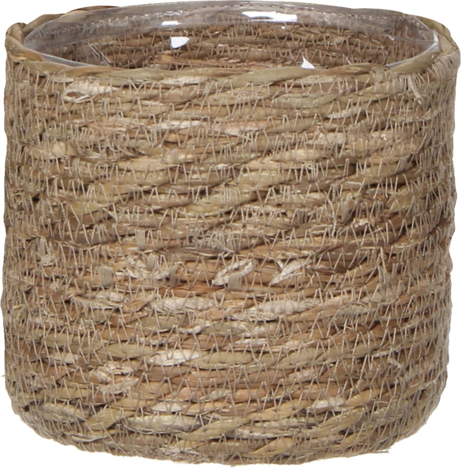 Every Days plantenmand Atlantic naturel D 6,5 H 6,5 cm