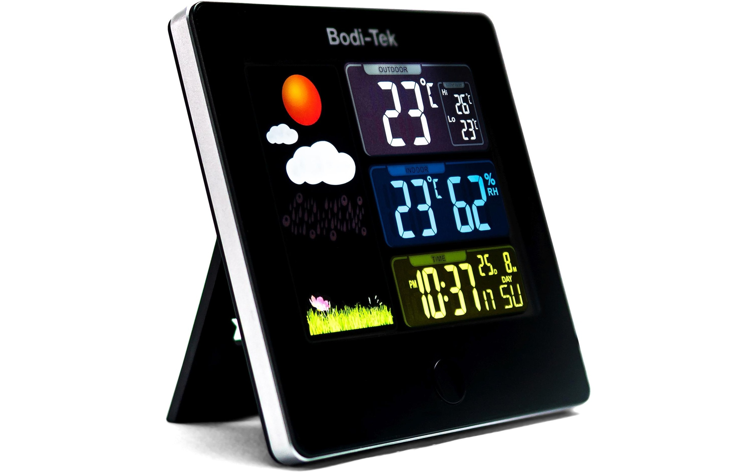 Bodi-Tek Innenwetterstation »BT-HGWS« ()
