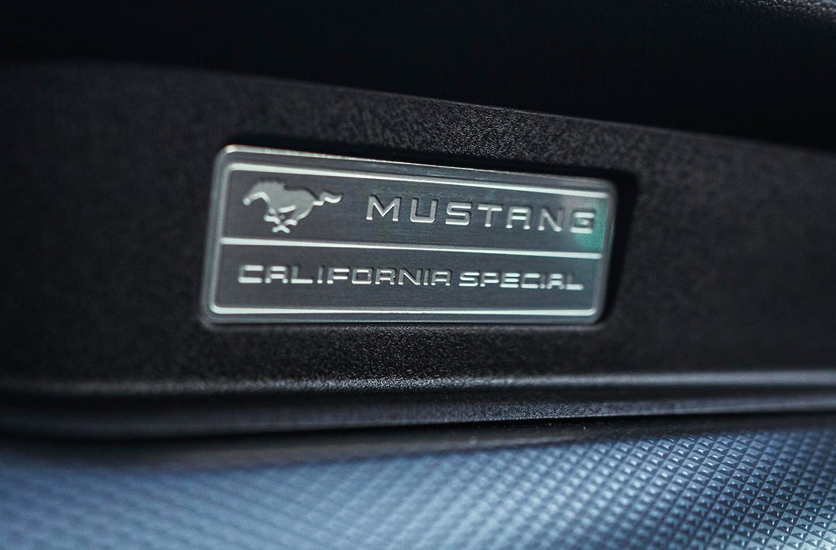 Ford Mustang mieten Laatzen