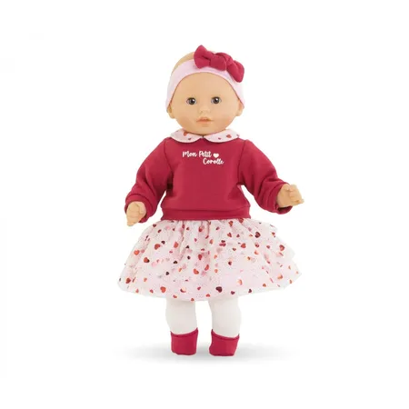 Corolle MPP Calin Margaux Herzblatt, 30 cm