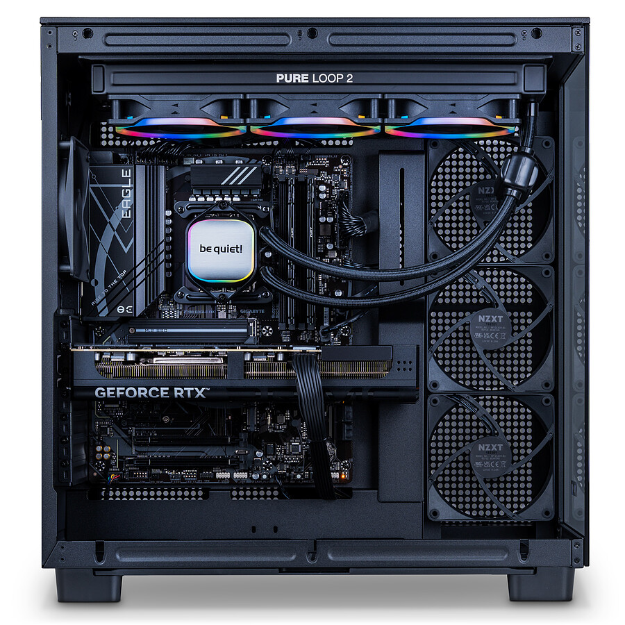 PC Gamer Bahamut - Win11 installé (version d'essai)